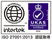 ISO 27001:2013 認証取得