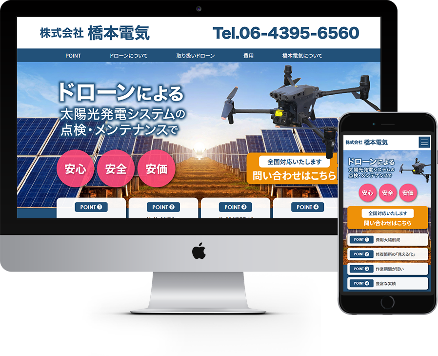 株式会社橋本電気LP 様